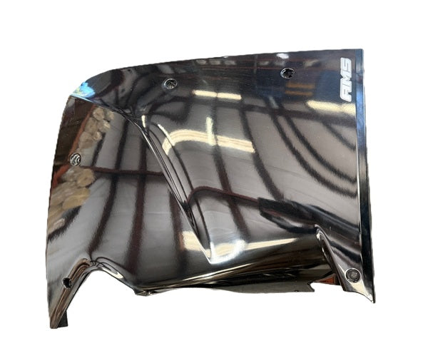 Mercury Marine V10 Verado 400 HP Rear Cradle Cover Assembly 8M0199897