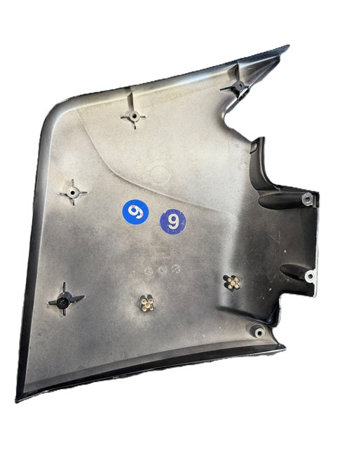 Mercury Marine V10 Verado 400 HP Rear Cradle Cover Assembly 8M0199897