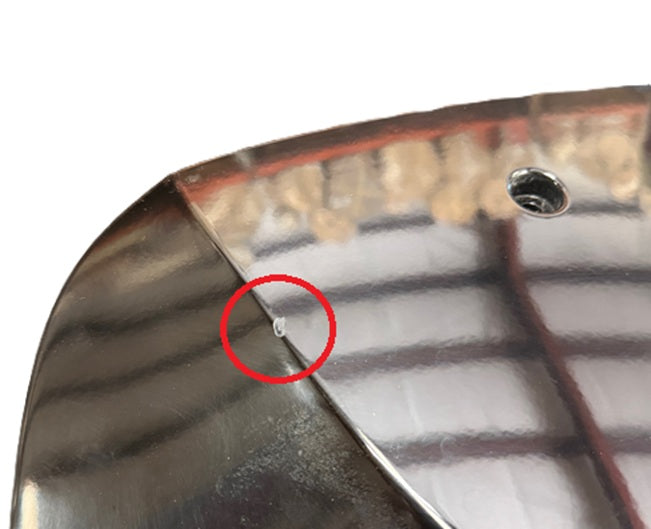 Mercury Marine V10 Verado 400 HP Rear Cradle Cover Assembly 8M0199897