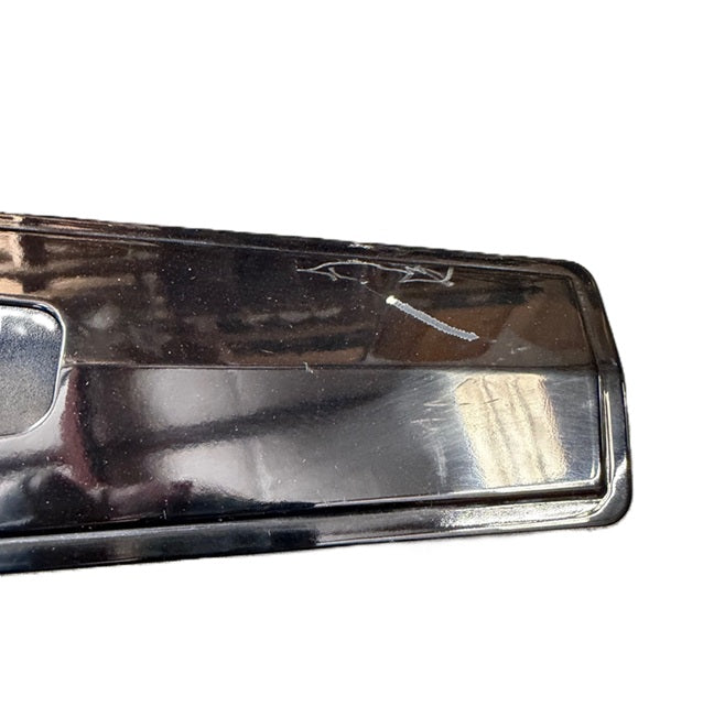 Mercury Marine V10 Verado 400 HP Rear Lower Cowl Assembly 8M0199910