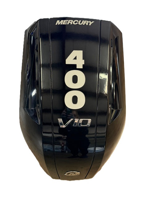 Mercury Marine V10 Verado 400 HP Top Engine Cowling Assembly 8M0200182