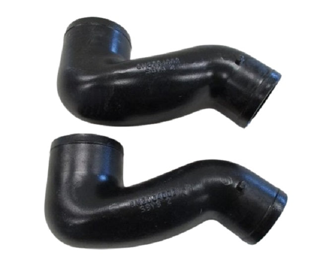 Mercury Marine/Mercruiser 2" Intermediate Exhaust Elbows (Pair) 879288A35