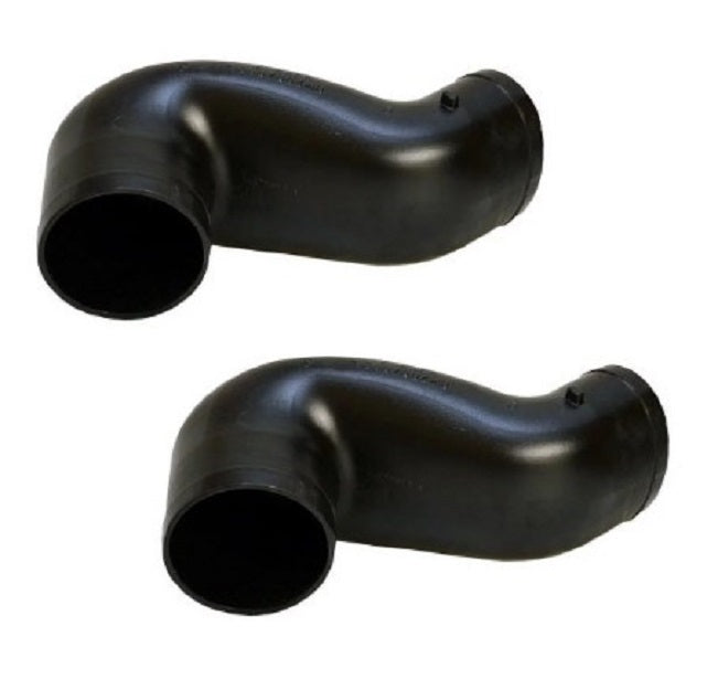 Mercury Marine/Mercruiser 2" Intermediate Exhaust Elbows (Pair) 879288A35