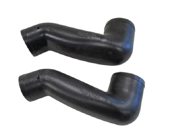 Mercury Quicksilver 4" Intermediate V8 Exhaust Elbow (Pair) 879288A36