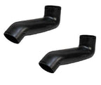Mercury Quicksilver 4" Intermediate V8 Exhaust Elbow (Pair) 879288A36