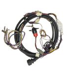 Mercury Marine Push To Choke Ignition Switch w/ Adapter Harness & 15' Engine Harness 8M3000372/8M3000373/8M3000397