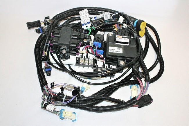 Mercury MerCruiser Axius G2 Panel Dual Engine Panel Assembly 8M3002182