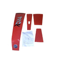 Mercury Racing 450R V6/V8 Red 4 Piece Accent Panel Kit 94-8M0147691