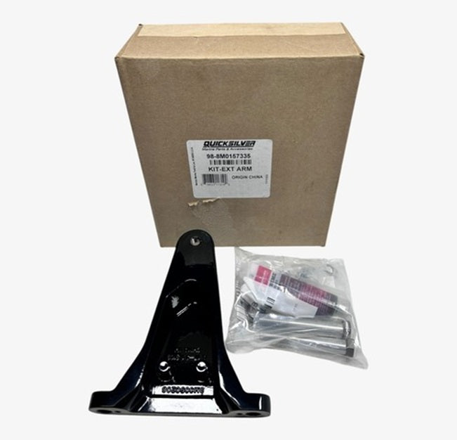 Mercury Marine Verado Hydraulic Steering Adapter Arm Bracket Kit 98-8M0157335