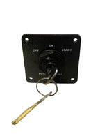 Mercury Marine Push To Choke Ignition Switch w/ Adapter Harness & 15' Engine Harness 8M3000372/8M3000373/8M3000397