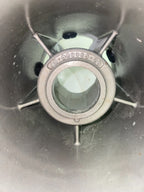 Mercury Maximus 5 Blade LH 15 5/8" X 26" Stainless Steel Propeller 48-889965-26