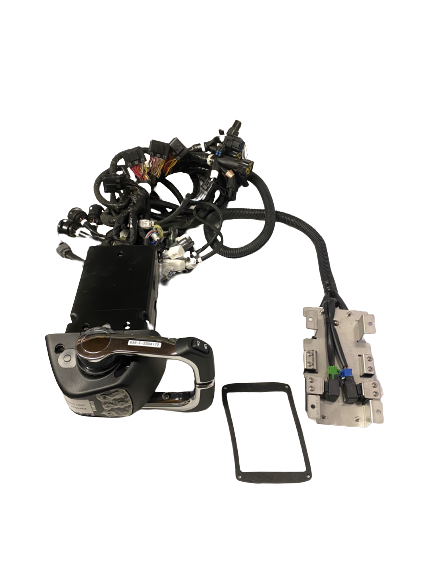 Yamaha Command Link Triple Control Main Station Shifter Throttle Binnacle Assembly 6X6-48208-60-00