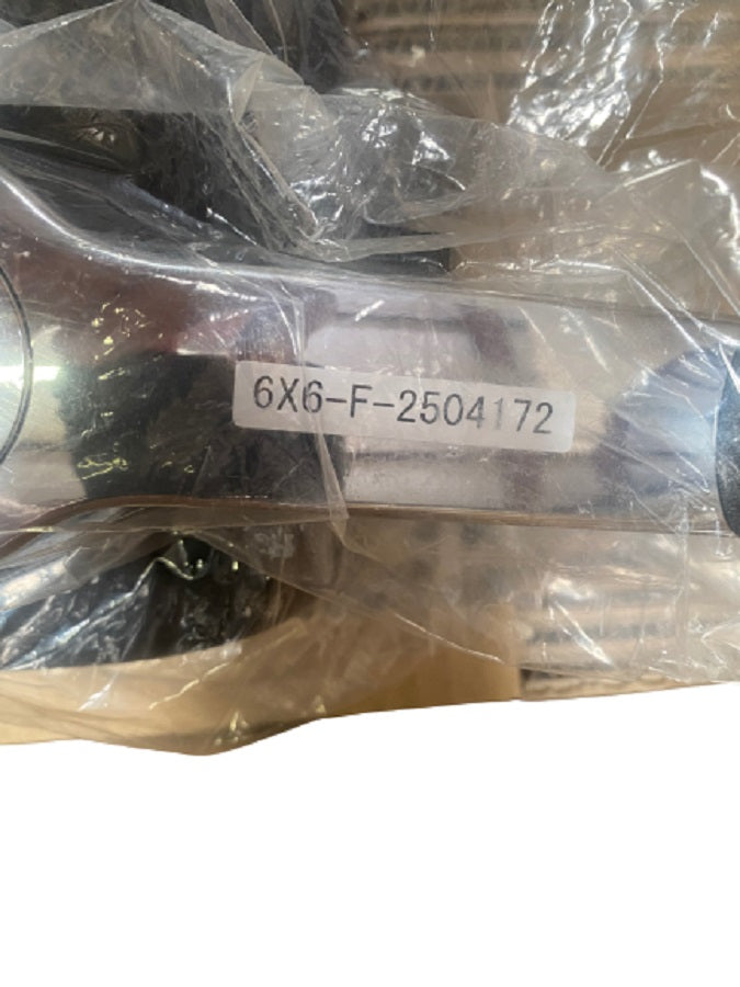 Yamaha Command Link Triple Control Main Station Shifter Throttle Binnacle Assembly 6X6-48208-60-00