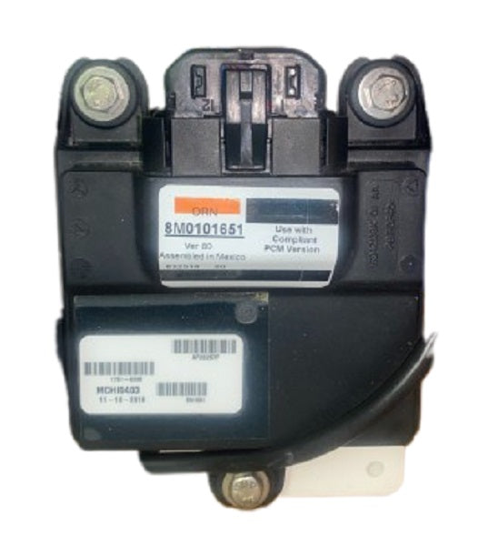 Mercury Marine Single Helm Panel Kit 899859K03