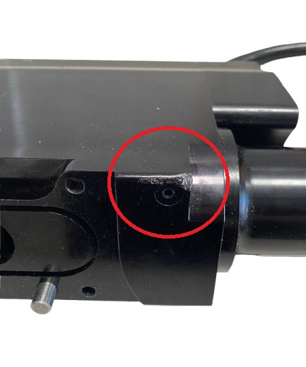 Mercury Verado L6/V8 JPO Gen2 Power Steering Cylinder Actuator 8M0123581