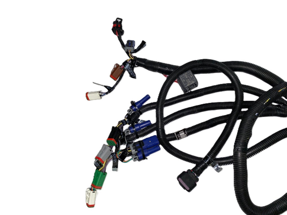 Mercury Marine DTS Quad Engine Upper Station Harness 8M0132590