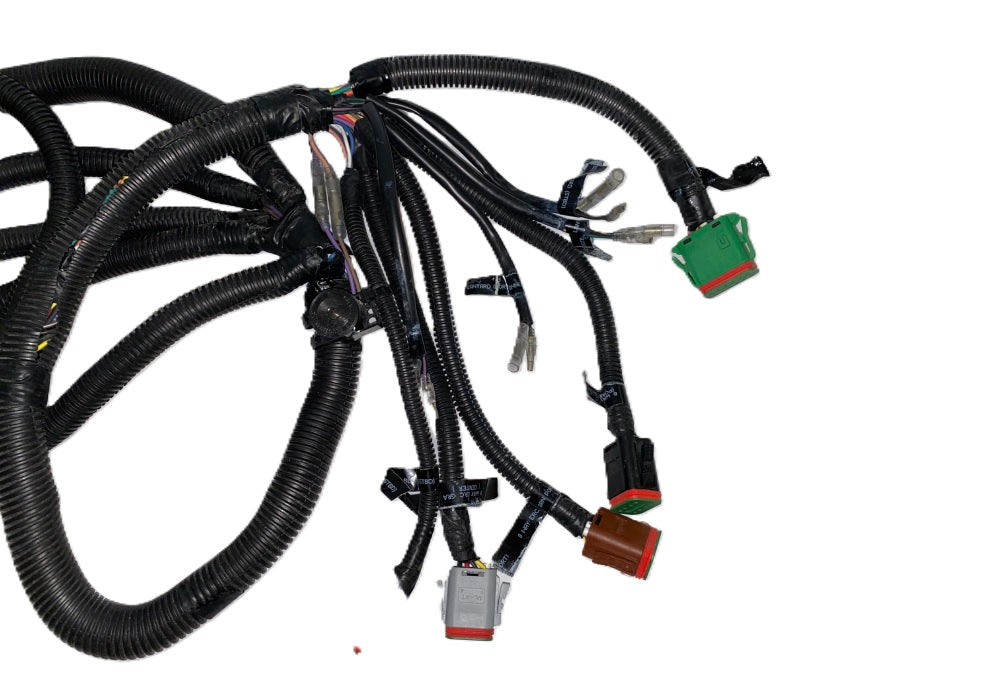 Mercury Marine DTS Quad Engine Upper Station Harness 8M0132590