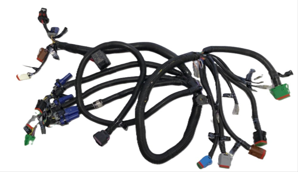 Mercury Marine DTS Quad Engine Upper Station Harness 8M0132590