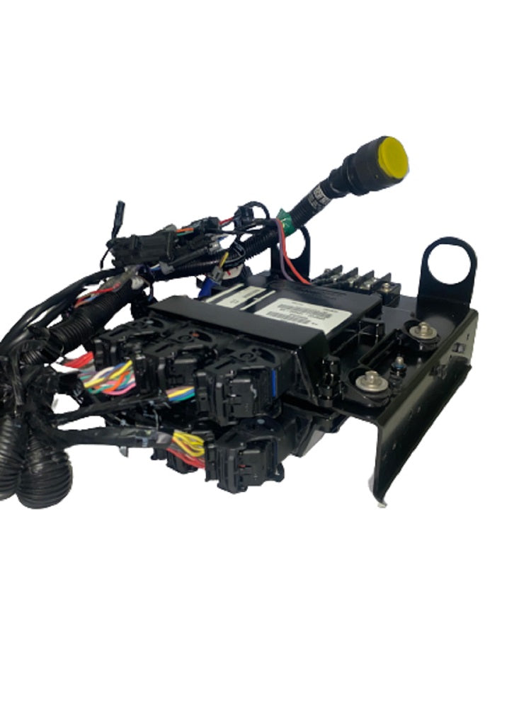 Mercury Marine Dual Command Control Modules w/ Bracket & Harnesses (CCM) 84-8M0158669