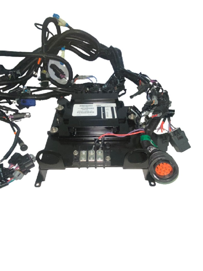 Mercury Marine Dual Command Control Modules w/ Bracket & Harnesses (CCM) 84-8M0158669