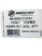 Mercury Marine 5' ERC Green & Blue Harness Kit 8M0173751