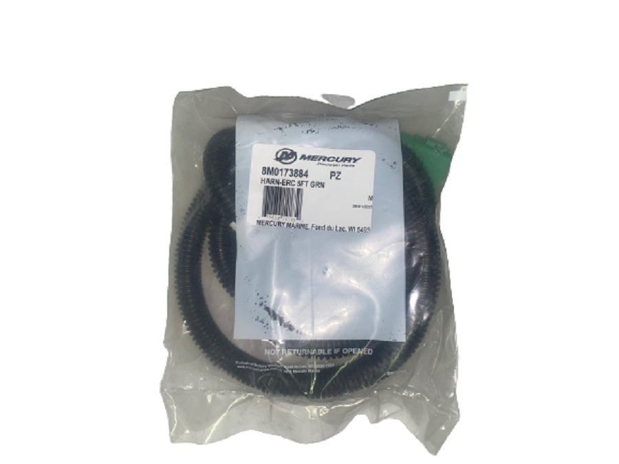 Mercury Marine 5' ERC Green & Blue Harness Kit 8M0173751