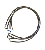 Mercury Marine/Keikhaefer 90° Trim Tab Hose Kit (Set of 4)