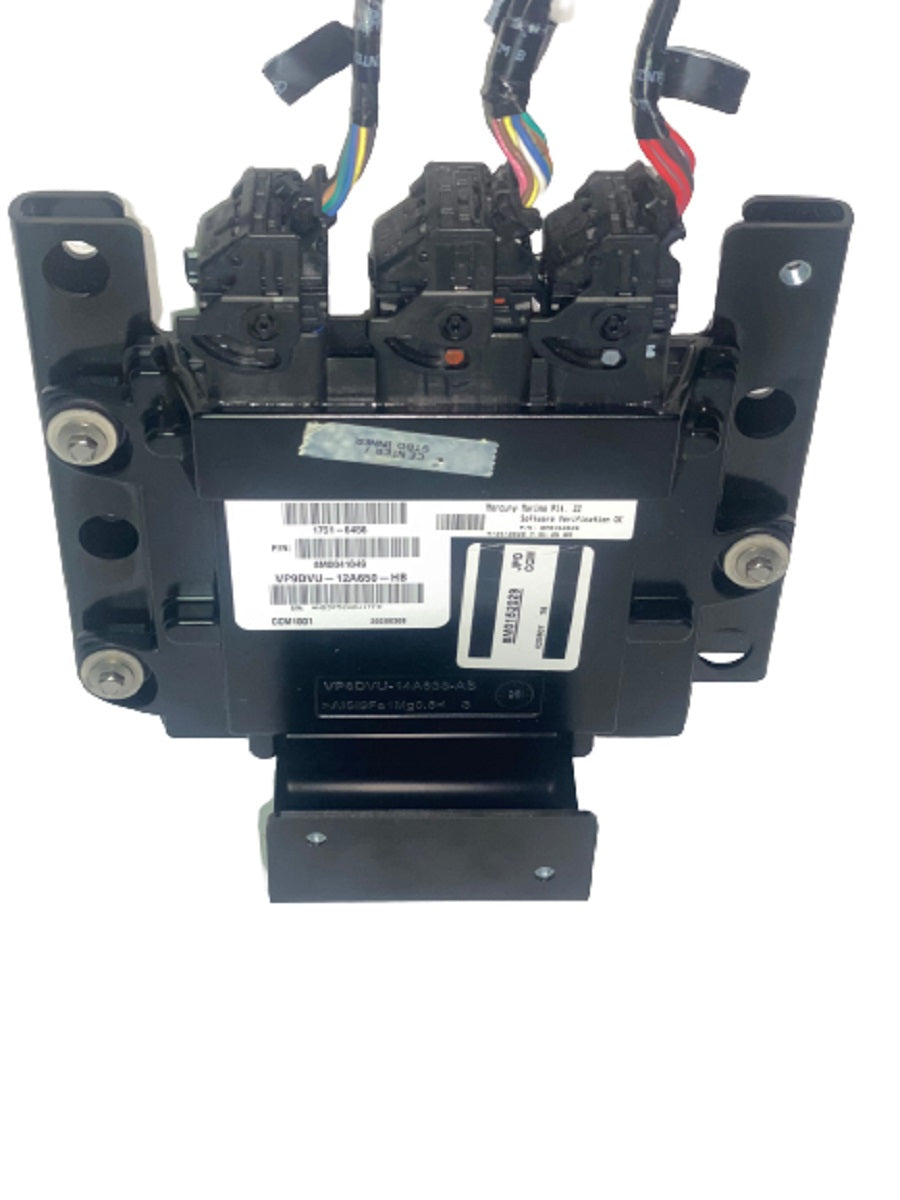 Mercury Marine Command Control Module w/ Bracket & Harness (CCM) 84-8M0158673