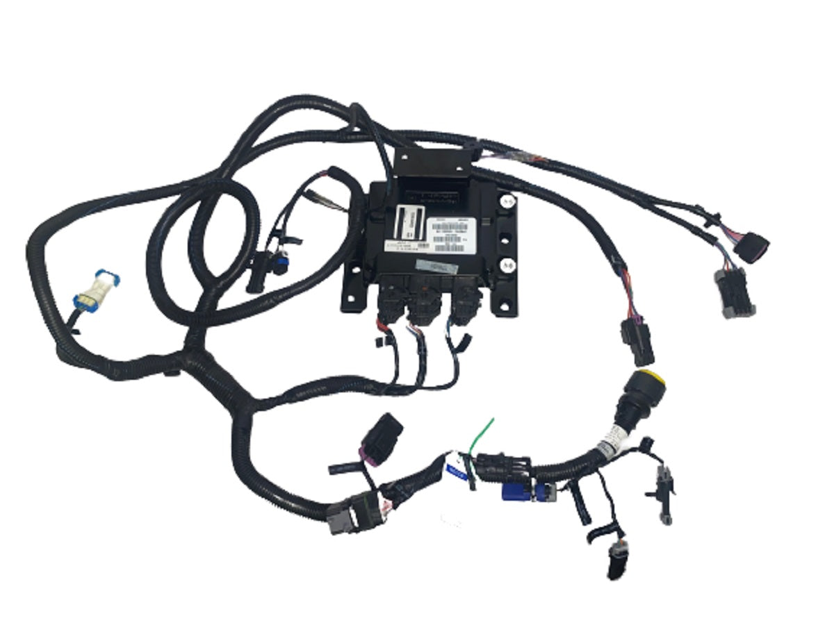 Mercury Marine Command Control Module w/ Bracket & Harness (CCM) 84-8M0158673