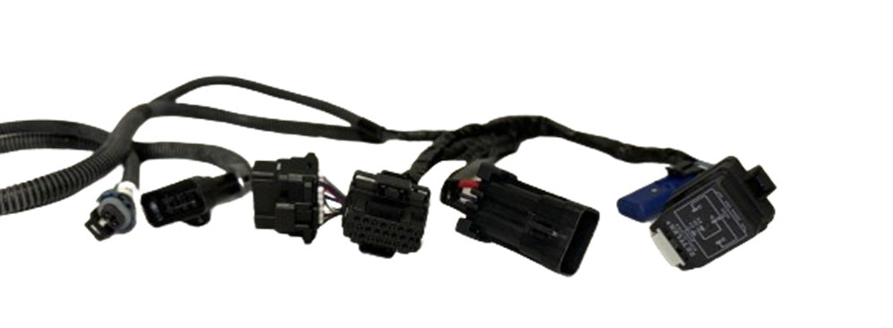 Mercury Marine Bow Integration Mods Harness 84-898289T27