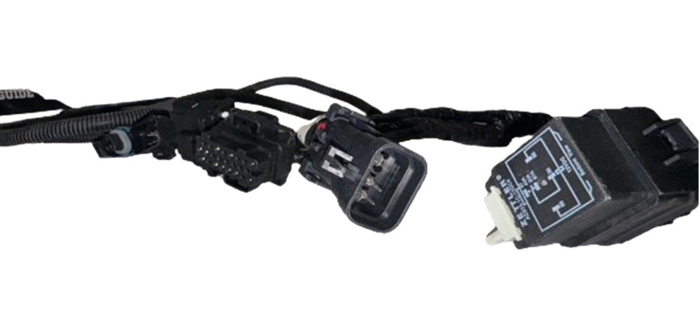 Mercury Marine Bow Integration Mods Harness 84-898289T27