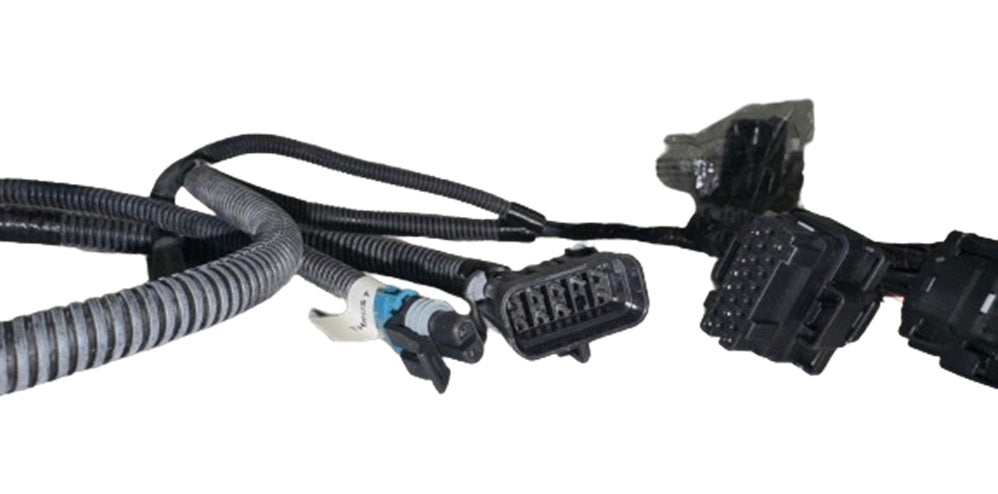 Mercury Marine Bow Integration Mods Harness 84-898289T27