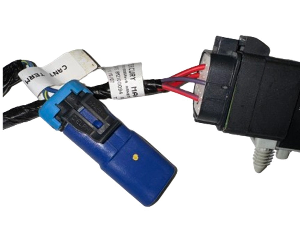 Mercury Marine Bow Integration Mods Harness 84-898289T27