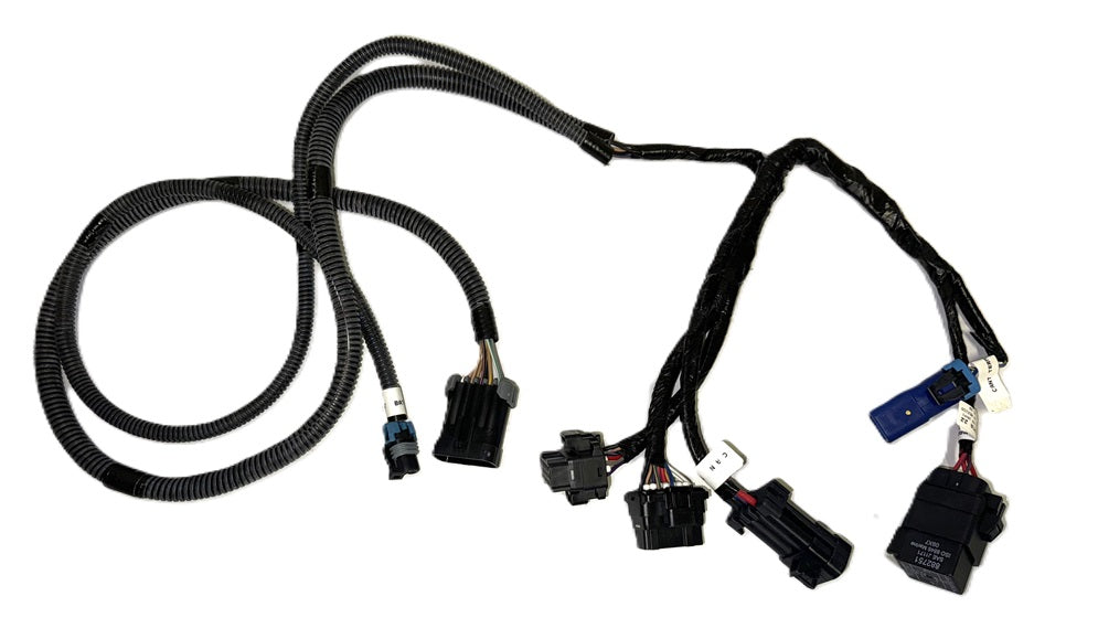 Mercury Marine Bow Integration Mods Harness 84-898289T27