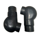 OMC Cobra/Volvo Penta 5.0L 5.8L Exhaust Pipe (Pair) 3853615