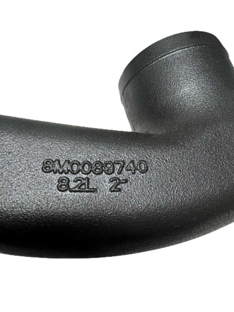 Mercury Marine/ Mercruiser 8.2L Exhaust Pipe Elbow (Pair) 8M0089740