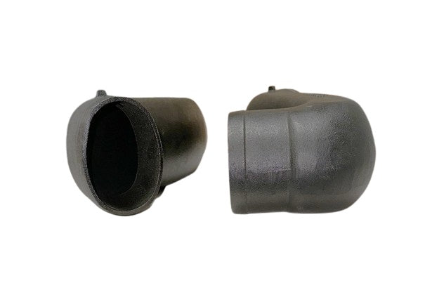 Mercury Marine/ Mercruiser 8.2L Exhaust Pipe Elbow (Pair) 8M0089740