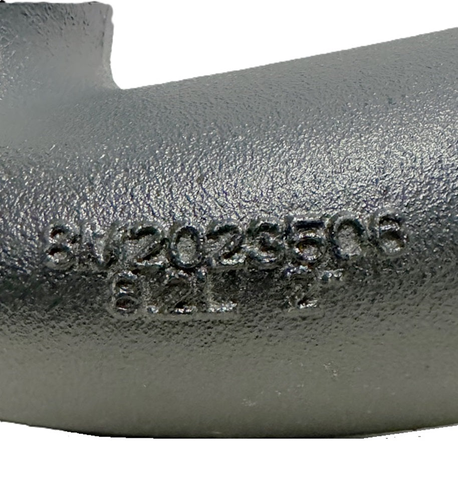 Mercury Marine 2" Intermediate 8.2L Exhaust Elbow (Pair) 8M0095832