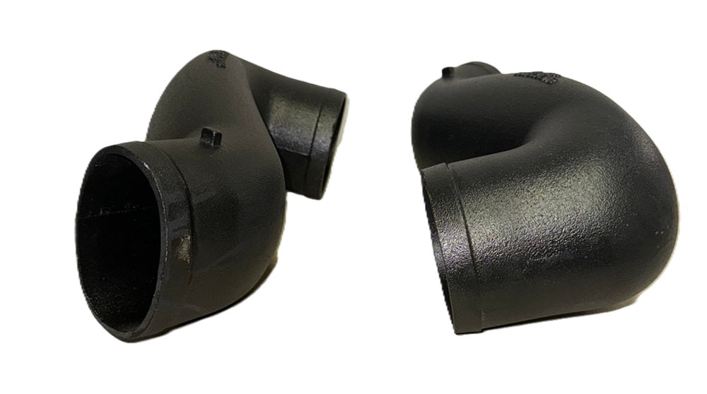 Mercury Marine 2" Intermediate 8.2L Exhaust Elbow (Pair) 8M0095832