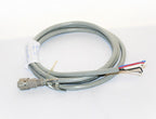 Molex DeviceNet Mini-C 9ft Female to Free Wire Harsh Duty Connector Cable 84856-3009