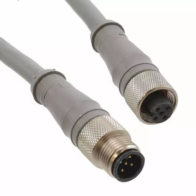 Molex DeviceNet Micro-C Male to Female Thin Device Net Drop Cable 84854-6039