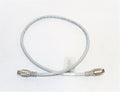 Molex DeviceNet Micro-C Male To Female Connector Cable 84527-6002