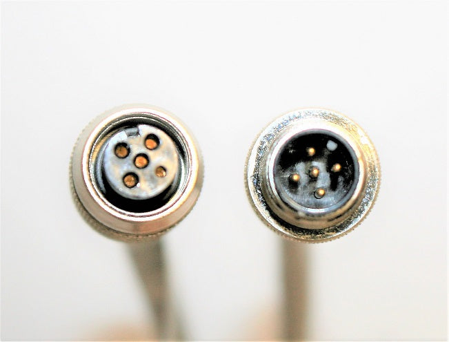 Teleflex Marine/Seastar Solutions Micro-C Male to Female Cable Extension CM10001