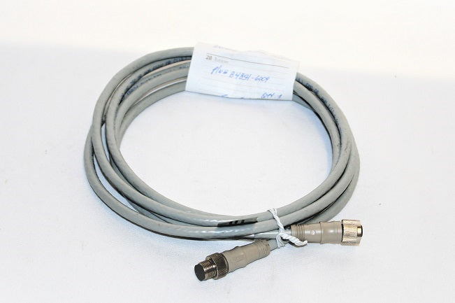 Molex DeviceNet Micro-C Male to Female Extension Connector Cable 84854-8006