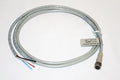 Molex DeviceNet Micro-C Female Plug To Free Wire Thin Drop Cable 84854-7006