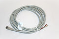 Molex DeviceNet Micro-C Female Plug To Free Wire Thin Drop Cable 84854-7012