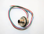 Molex DeviceNet Micro-C Male Bulkhead Mount 1/2" NPT Receptacle 84854-9046