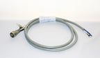 Molex DeviceNet Mini-C 6ft Female To Free Wire Harsh Duty Connector Cable 84856-3006