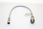 Molex DeviceNet Mini Male Plug to Micro Female Plug Cable 84856-4001