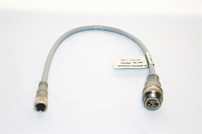 Molex DeviceNet Mini Male Plug to Micro Female Plug Cable 84856-4001